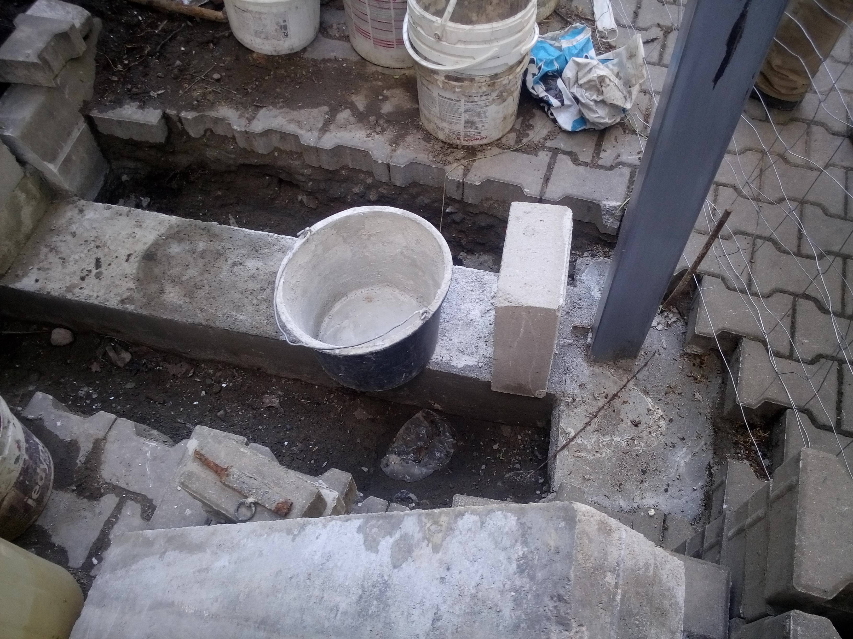 Budowa zbiornika - zdjęcie 4